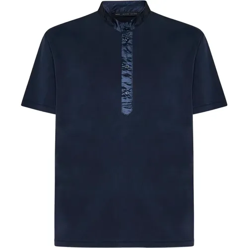 Men's Clothing T-Shirts & Polos Ss24 , male, Sizes: L, 2XL, M, 3XL, XL - Low Brand - Modalova