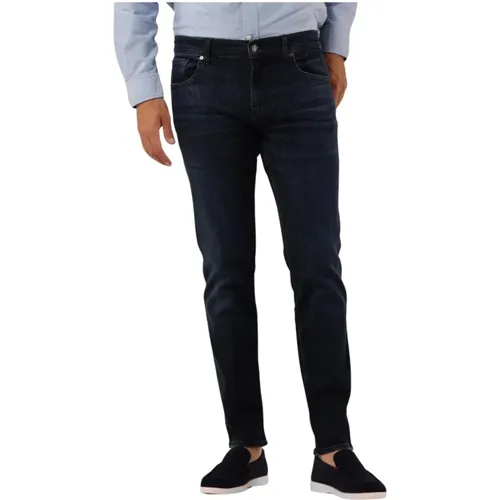 Moderne Slimmy Tapered Jeans - 7 For All Mankind - Modalova