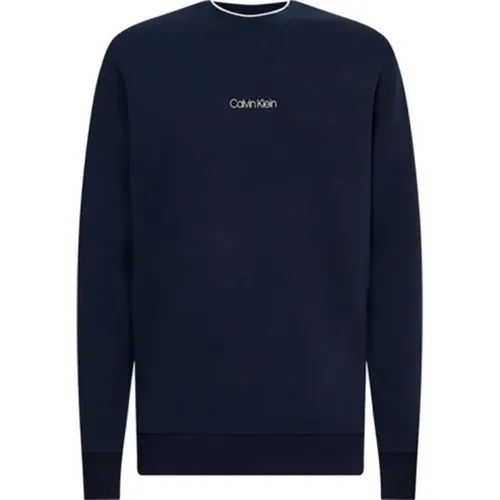 Herren Sweatshirt aus Bio-Baumwolle - Calvin Klein - Modalova