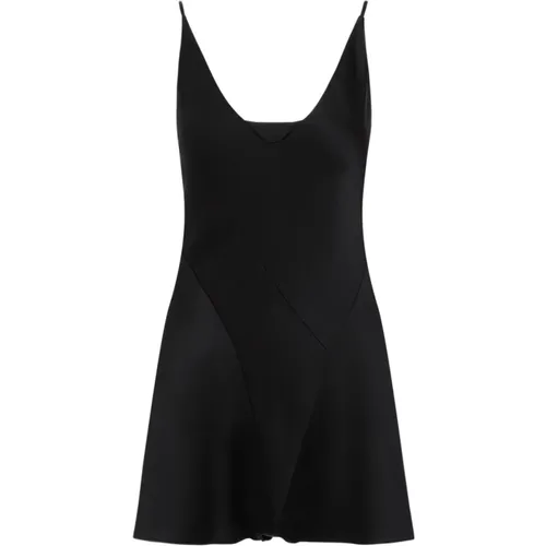 Viscose Jumpsuit , female, Sizes: S, 2XS - Maison Margiela - Modalova