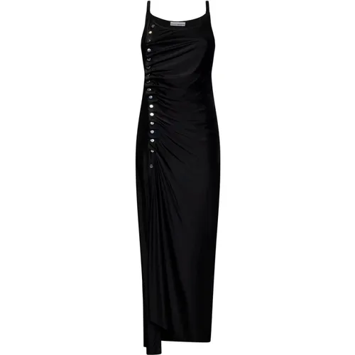 Women's Clothing Dress Ss24 , female, Sizes: S - Paco Rabanne - Modalova