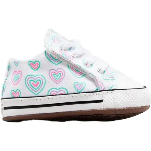 Chuck Taylor All Star Hearts Easy-On Sneakers für Kinder - Converse - Modalova