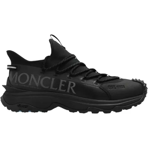 Leichte Trail-Sneakers , Herren, Größe: 44 EU - Moncler - Modalova