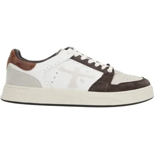 Stylish Sneakers , male, Sizes: 5 UK, 9 UK, 7 UK, 8 UK, 10 UK, 11 UK, 12 UK, 6 UK - Premiata - Modalova