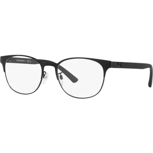Eyewear frames EA 1139 , female, Sizes: 53 MM, 55 MM - Emporio Armani - Modalova