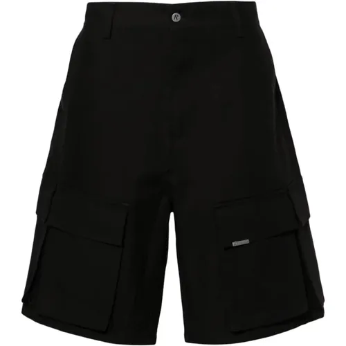 Men's Clothing Shorts Ss24 , male, Sizes: L, S, XL - Represent - Modalova