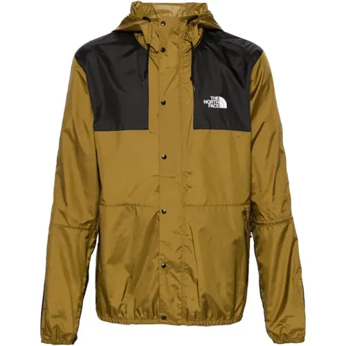 Lightweight Ripstop Hooded Coat , male, Sizes: XL, M, L - The North Face - Modalova