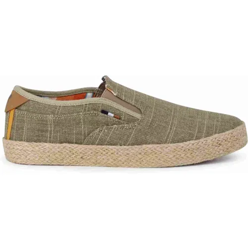 Flat shoes Sand , male, Sizes: 7 UK - Wrangler - Modalova