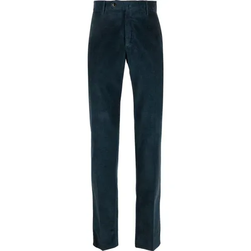 Corduroy pants , male, Sizes: XL - PT Torino - Modalova