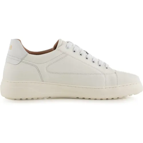 Classic Leather Sneaker - / , male, Sizes: 10 UK, 7 UK - Shoe the Bear - Modalova