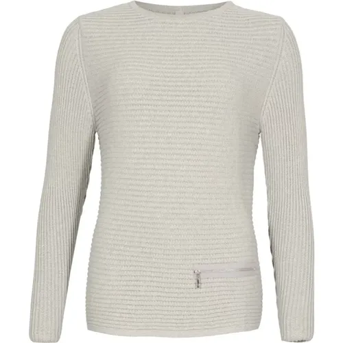 Stylish Pullover , female, Sizes: M, XL, S, L, 3XL, 2XL - Skovhuus - Modalova