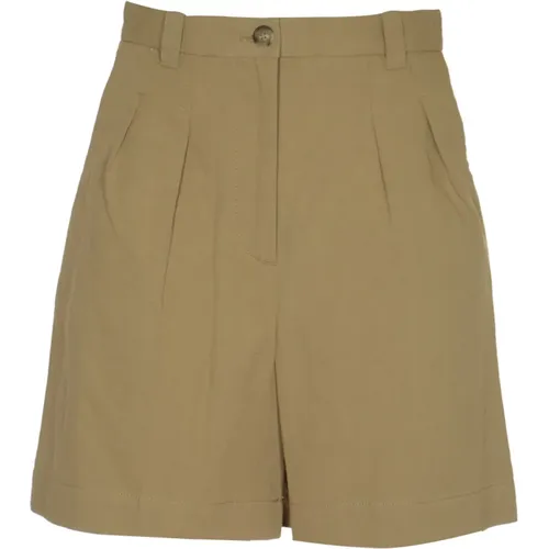 Nola Shorts , female, Sizes: M - A.p.c. - Modalova