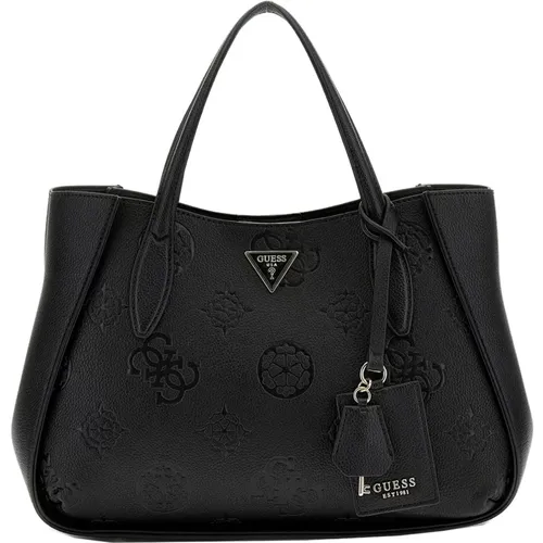 Keandra Girlfriend Bag , female, Sizes: ONE SIZE - Guess - Modalova