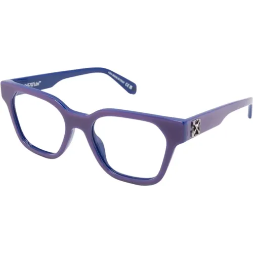 Oerj07P 3000 Optical Frame , unisex, Größe: 52 MM - Off White - Modalova