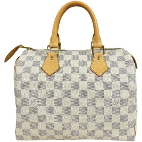 Pre-owned Fabric handbags , female, Sizes: ONE SIZE - Louis Vuitton Vintage - Modalova