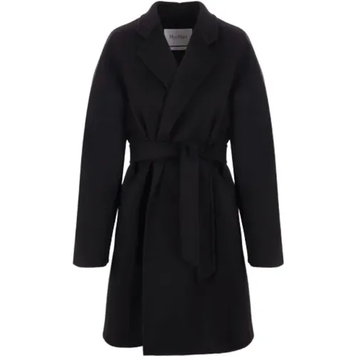 Cashmere Wrap Coat , female, Sizes: S - Max Mara - Modalova