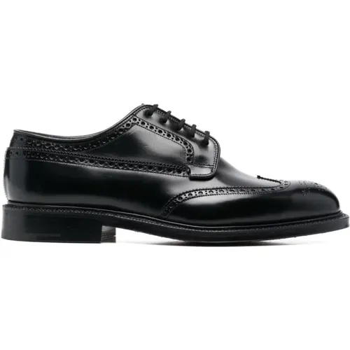 Grafton Business Shoes for Men , male, Sizes: 7 1/2 UK, 8 UK, 11 UK, 8 1/2 UK - Church's - Modalova