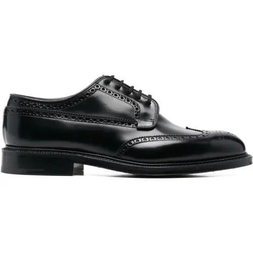 Grafton Business Shoes for Men , male, Sizes: 8 UK, 8 1/2 UK - Church's - Modalova