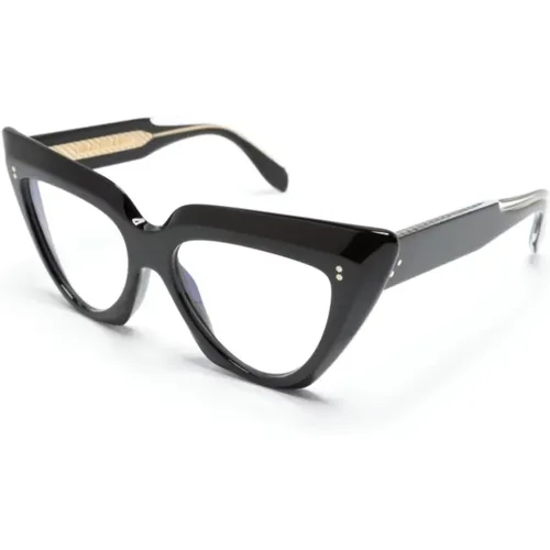 Schwarze Optische Brille Stilvoll Alltagsgebrauch - Cutler And Gross - Modalova