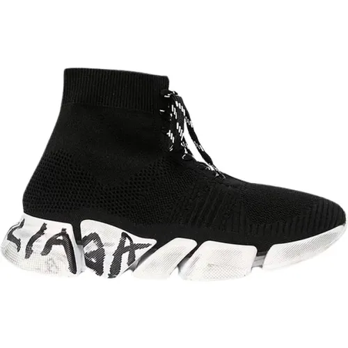 Ultra-Light 3D Technique Sneakers , female, Sizes: 9 UK, 11 UK, 7 UK, 10 UK - Balenciaga - Modalova