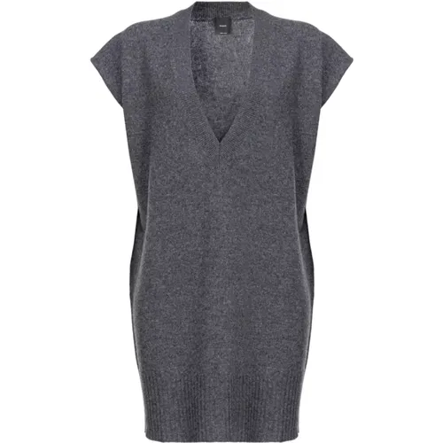 Stylish Fashion Dress , female, Sizes: S - pinko - Modalova