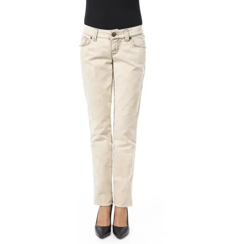 Slim Fit Jeans , Damen, Größe: W30 - Byblos - Modalova