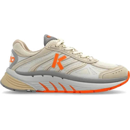 Sneakers Pace , male, Sizes: 8 UK - Kenzo - Modalova