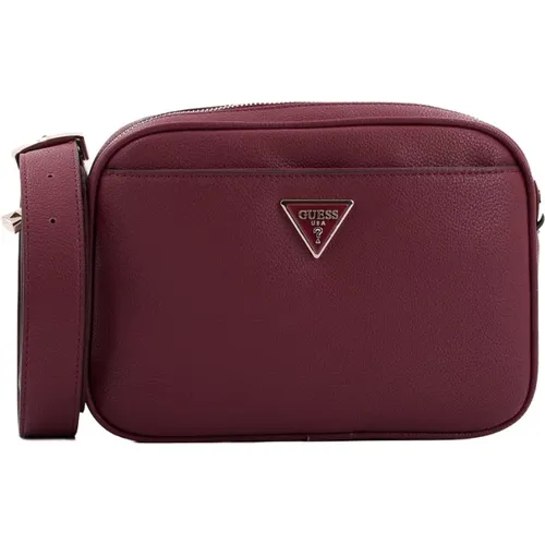 Meridian Kameratasche Clutch Tasche , Damen, Größe: ONE Size - Guess - Modalova