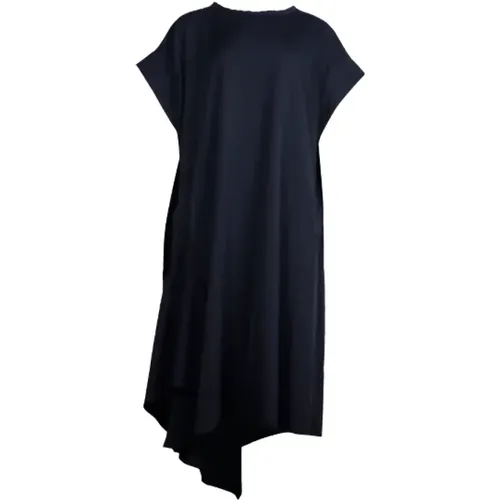 Pre-owned Wolle dresses - Yohji Yamamoto Pre-owned - Modalova