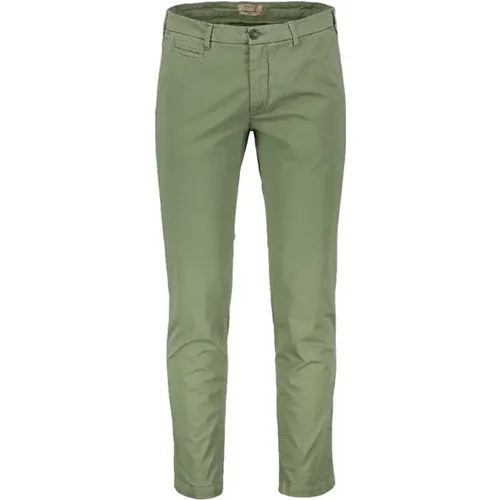 Chinos , Herren, Größe: 2XL - 40Weft - Modalova