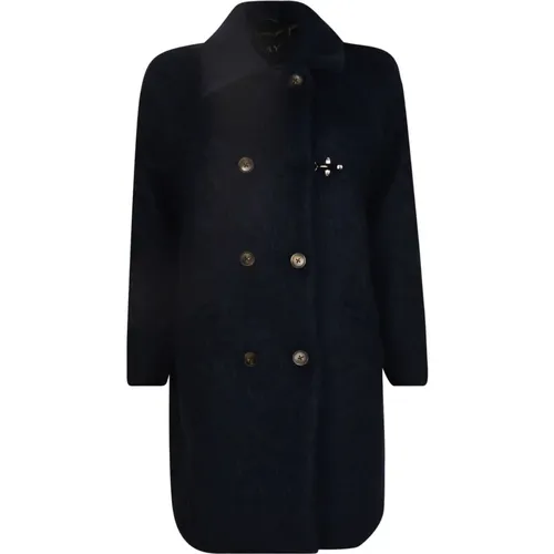 Stylish Coats for Women , female, Sizes: M - Fay - Modalova
