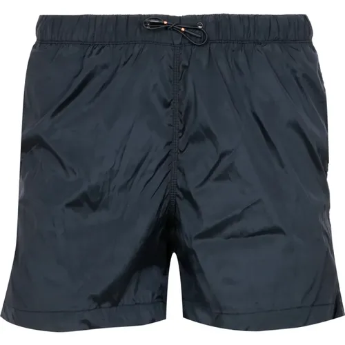 Hyper Tramontana Boxer Shorts - Lightweight Beachwear for Men , male, Sizes: S, 2XL, XL - RRD - Modalova