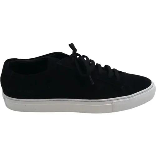 Stylish Women`s Sneakers for Casual Occasions , female, Sizes: 3 UK, 5 UK, 7 UK - Common Projects - Modalova