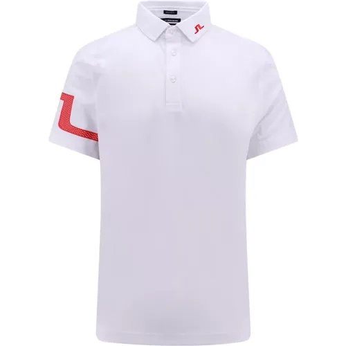 Stylish Regular Fit Polo Shirt , male, Sizes: L, M, S - J.LINDEBERG - Modalova
