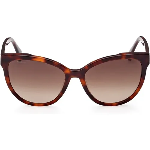 Stylish Sunglasses for Women , female, Sizes: 57 MM - Max Mara - Modalova