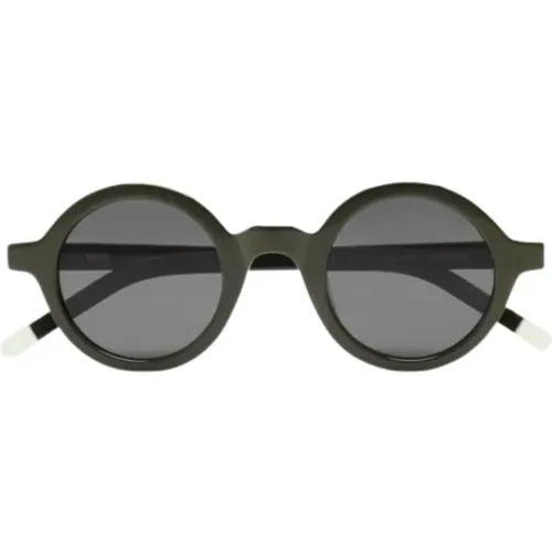 Stylish Eyewear for Modern Individuals , unisex, Sizes: ONE SIZE - Kaleos - Modalova