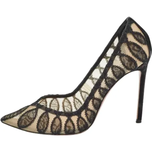 Pre-owned Spitze heels - Aquazzura Pre-owned - Modalova
