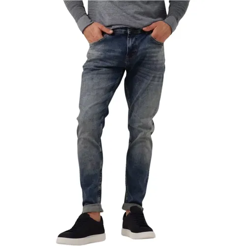 Skinny Jeans the Dylan Blau , Herren, Größe: W29 - PureWhite - Modalova