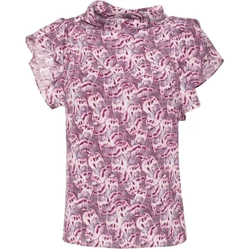 Valency Top Bluse , Damen, Größe: S - Isabel marant - Modalova