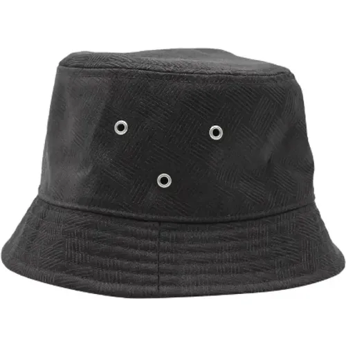 Polyester Bottega Veneta Bucket Hat , female, Sizes: ONE SIZE - Bottega Veneta Vintage - Modalova