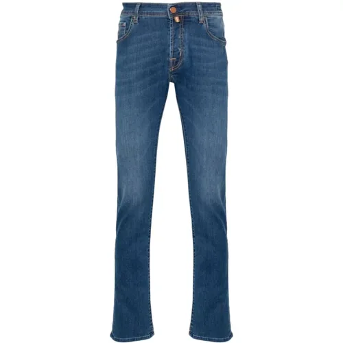 Jeans , male, Sizes: W30, W32, W36 - Jacob Cohën - Modalova