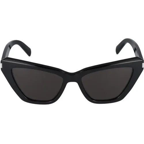 Fashion Sunglasses SL 466 , female, Sizes: 54 MM - Saint Laurent - Modalova