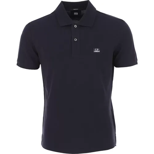 Polo Shirt, Elevate Your Style , male, Sizes: S - C.P. Company - Modalova