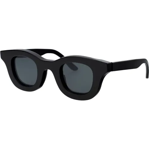 Hacktivity Stylish Sunglasses , female, Sizes: 43 MM - Thierry Lasry - Modalova