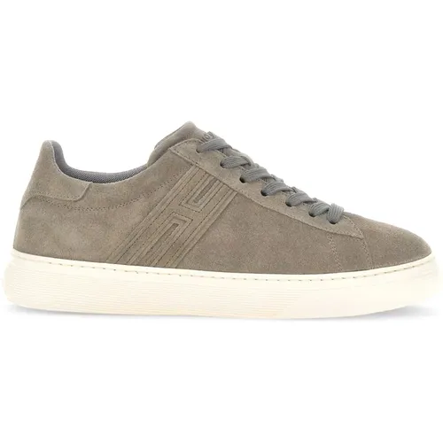 Cetto Sneakers for Men , male, Sizes: 10 UK, 7 UK, 6 1/2 UK, 9 1/2 UK, 7 1/2 UK, 8 UK, 9 UK, 11 UK, 10 1/2 UK, 12 UK, 6 UK - Hogan - Modalova