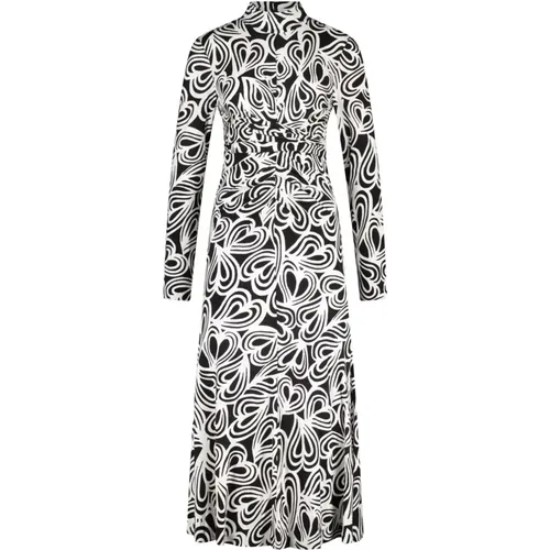Wool Dress , female, Sizes: M, S, L - Diane Von Furstenberg - Modalova