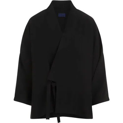 Schwarze Jacke für Frauen Kenzo - Kenzo - Modalova