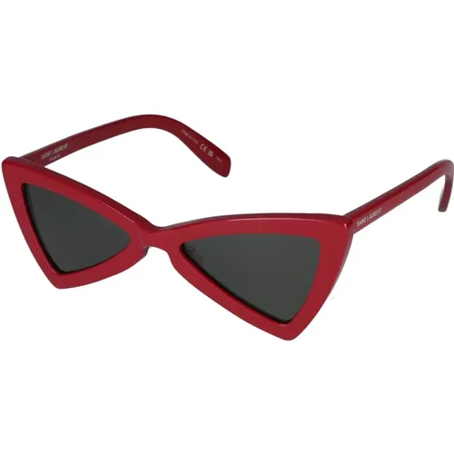 Fashion Sunglasses SL 207 Jerry , female, Sizes: 53 MM - Saint Laurent - Modalova
