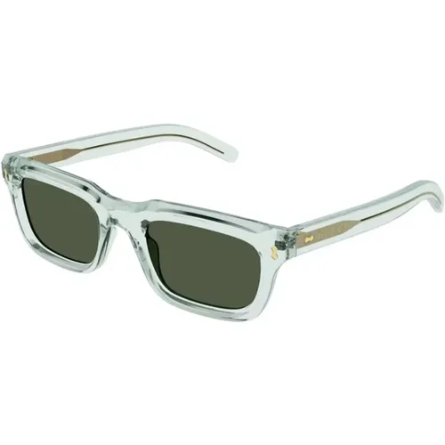 Lens Sunglasses Gg1524S , male, Sizes: 51 MM - Gucci - Modalova