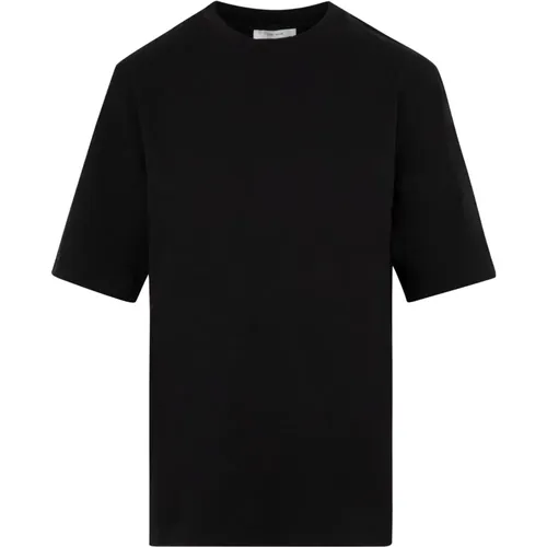 Cotton T-Shirt Boxy Fit , female, Sizes: M - The Row - Modalova